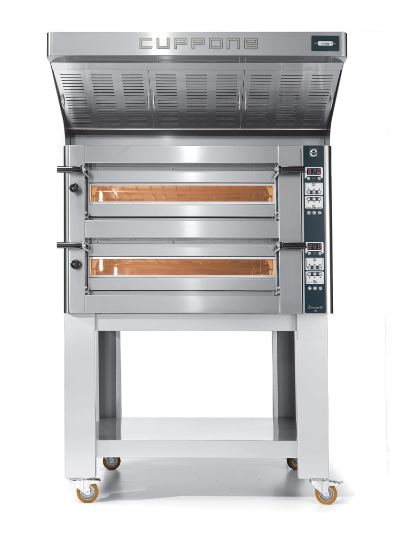 Piec do pizzy DN435/2 CD